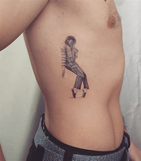 My New Michael Jackson Tattoo Michael Jackson Tattoo Tattoos
