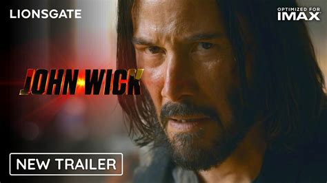 John Wick Chapter 4 New Trailer 2023 Keanu Reeves Donnie Yen