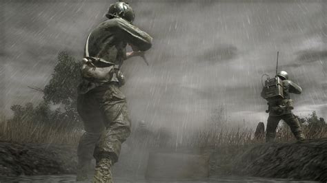 Call Of Duty World At War Beta Hitting Xbox 360 And Pc Gematsu