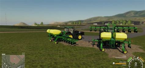 Case 12 Row Planter V10 Fs19 Mods Farming Simulator 19 Mods