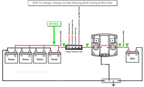 Acr Charge Bus Marine How To