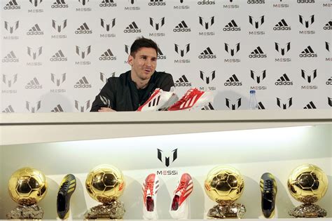 Company News In Egypt Adidas Launches Messi Gallery