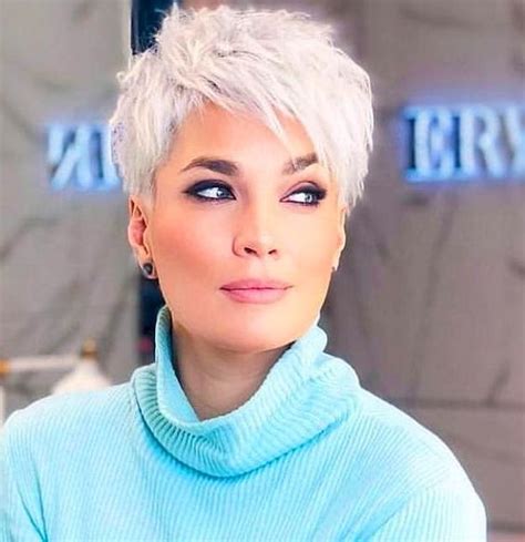 Top 10 Latest Trendy Pixie Haircuts For Women 2020 Short Hair Styles