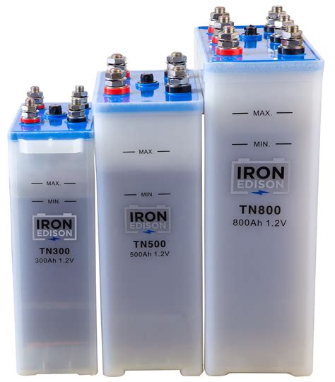 Home Power Magazine Spotlights Iron Edison Batteries