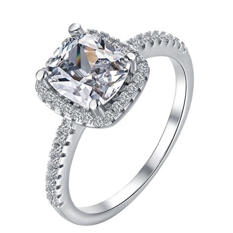 Buy 2015 New Promiton Wedding Rings For Women