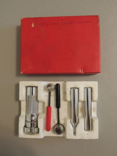 Vintage Lee Loader Gauge Shell Complete Shotgun Reloading Tool Set Ebay