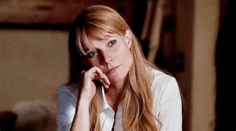 Pepper Potts Discovered By ♡ On We Heart It In 2023 Pepper Potts Stuffed Peppers Gwyneth Paltrow