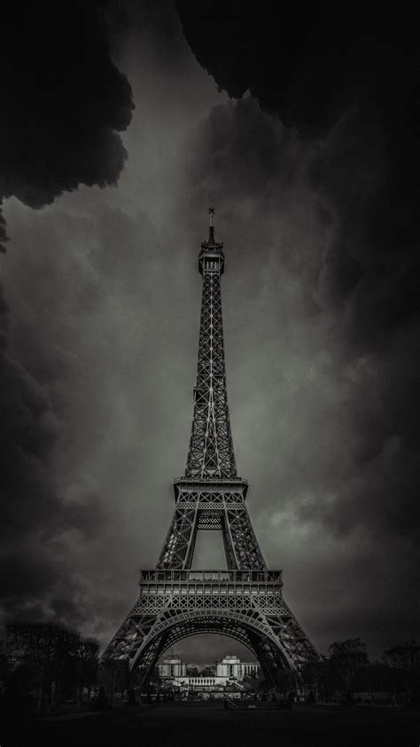 Eiffel Tower Paris France Wallpaper 1080x1920 Iphone 6 Plus 7 Plus