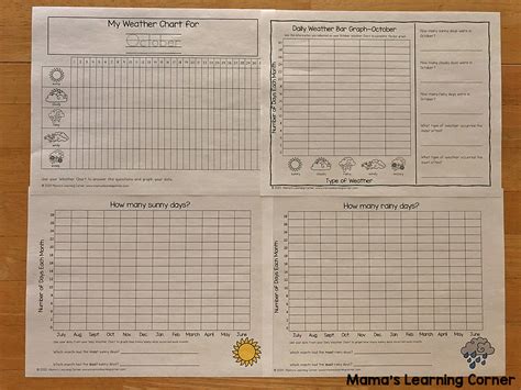 Daily Calendar Notebooks For 2020 2021 Mamas Learning Corner