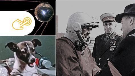 La Crisis De Sputnik A 70 Años Del Arranque Del Programa Espacial Soviético