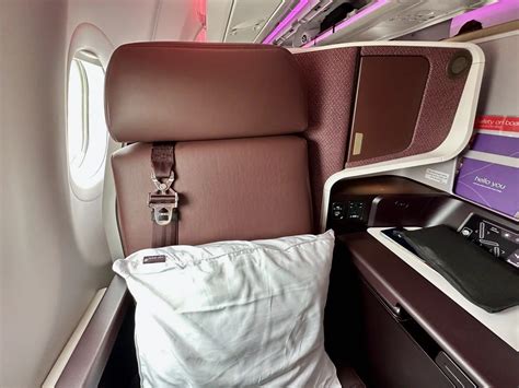 Review Virgin Atlantic Upper Class A330 900neo Lhr Tpa