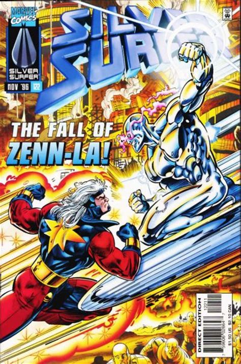 Silver Surfer Vol 3 122 Marvel Database Fandom Powered By Wikia