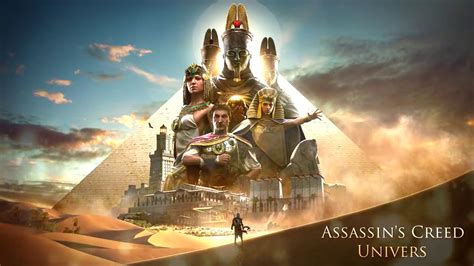 Muzyka 8 Assasin S Creed Origins Soundtrack YouTube