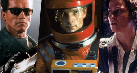 The 25 Greatest Sci Fi Films Of All Time New Arena Vrogue