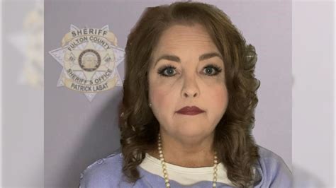 MAGA Ally Amy Kremer Introduces a New Meme: Making Your Own Georgia Mugshot