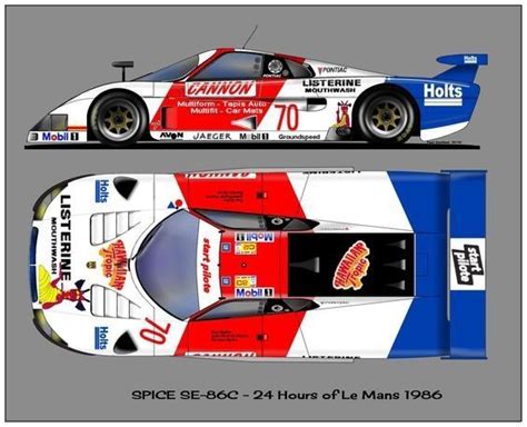 Pin By Thierry Boignard On Le Mans Les 24 Heures Race Cars Old