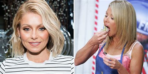 How Did Kelly Ripa Lose Weight 27f Chilean Way