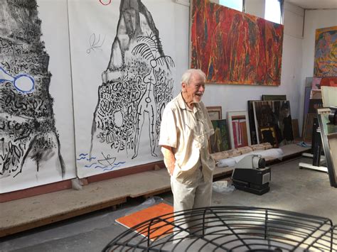 Guy warren was born in ghana. Guy Warren: a visit to the great Australian artist's studio