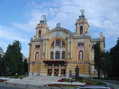Visiter Théâtre National De Cluj Napoca Préparez Votre Séjour Et