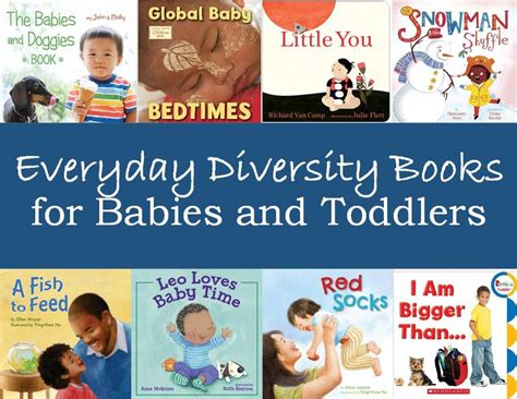 The Best Books Featuring Everyday Diversity For Babies And Toddlers