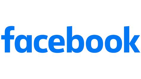 Facebook Logo Valor História Png