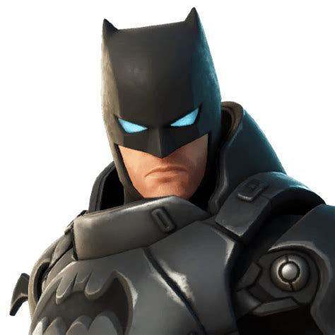 Armored Batman Zero Fortnite Skin Skin Tracker