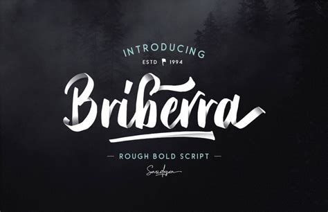 40+ Bold & Free Script Fonts 2021 | Design Shack