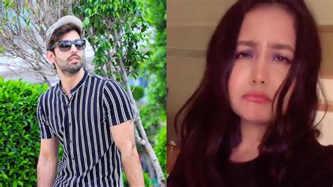 Himansh Kohli After Breaking Up With Neha Kakkar Shares Video With Special Person Of His Life