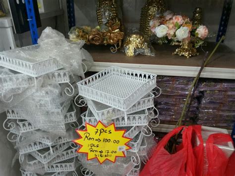 Style the header and the list: HaNis SaNia: List untuk barang-barang Hantaran perlu dari ...