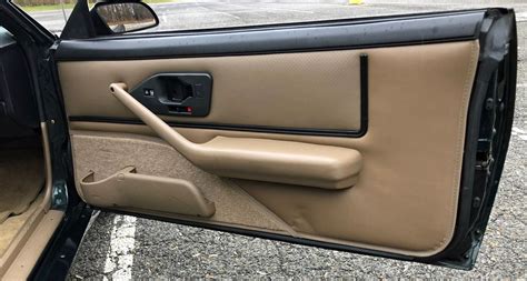 1992 Pontiac Trans Am Connors Motorcar Company