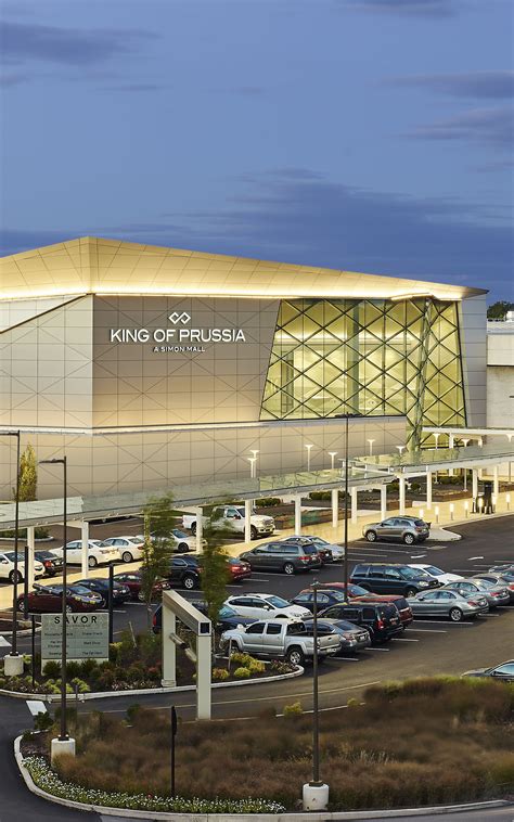 Are Dogs Allowed In King Of Prussia Mall