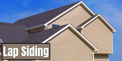 What Is Lap Siding Types Uses With Pros And Cons 2022