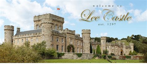 Welcome To Lee Castle