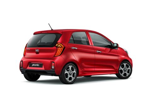 Kia to reveal new Picanto at 2015 Geneva Show