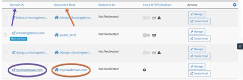How To Find The Document Root Of Your Website In Cpanel