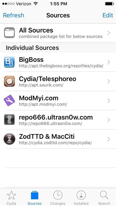 Cydia 101 How To Add Repos To Find More Jailbreak Tweaks Ios