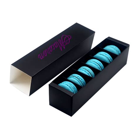 Personalized Macaron T Boxes Are The Perfect Present