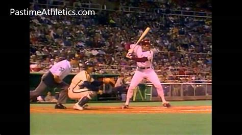Mike Schmidt Home Run Baseball Swing Hitting Mechanics Instruction