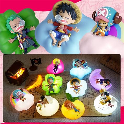 Sweet Dreams One Piece Blind Box One Piece Brook Franky Anime One