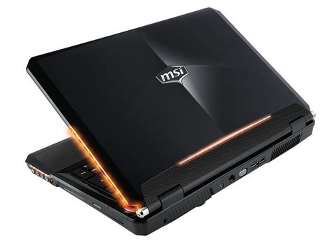 Msi Gt683 Gaming Notebook Arrives W Nvidia Gtx 560m Gpu At 1599