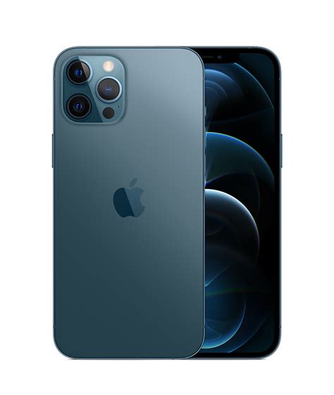Apple Iphone 12 Pro Max 128 Gb Pacific Blue