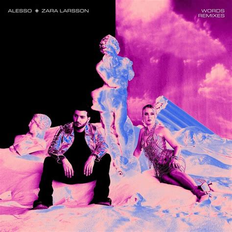 Скачать Alesso Feat Zara Larsson Words Chapter And Verse Extended Mix Tech House КЛУБНАЯ