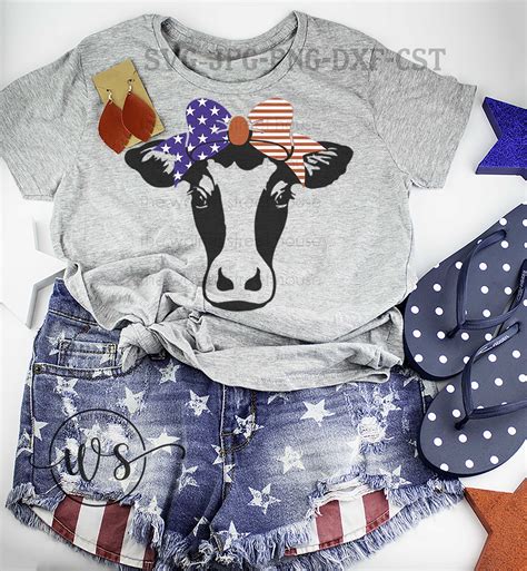 Free Free 278 Baby Cow With Bow Svg SVG PNG EPS DXF File