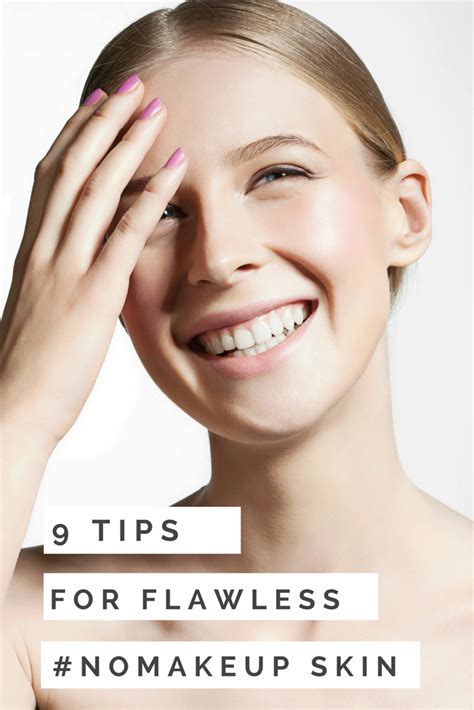 Cosmetics are the products which are widely used by the people all over the world to enhance their aesthetics. 9 Ways to Have Better Skin Without Wearing Makeup | Better skin, Makeup, Skin