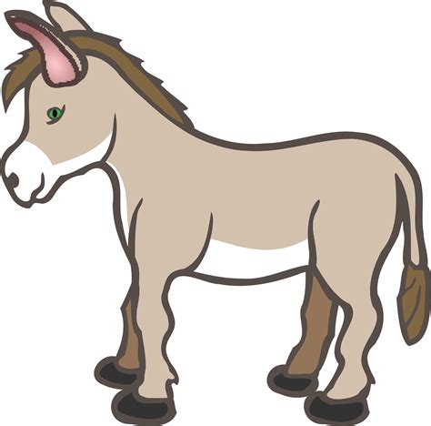 Clipart Of Donkeys 10 Free Cliparts Download Images On Clipground 2024