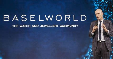 Baselworld : vers la fin du salon horlgoer de Bâle