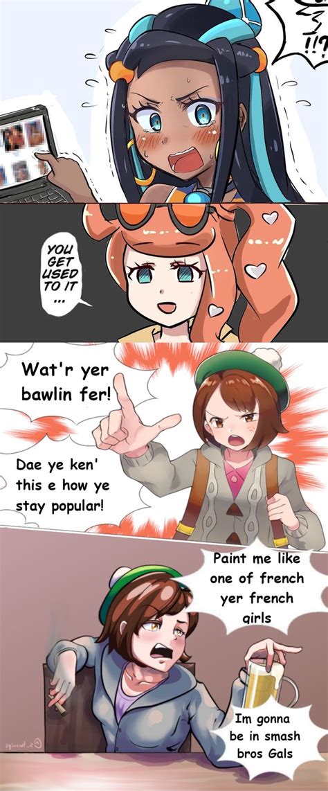 God Bless The Scottish Pokemon Trainer