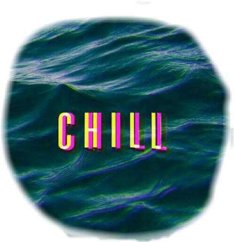Chill Aesthetic Theme Png Photos Png Mart