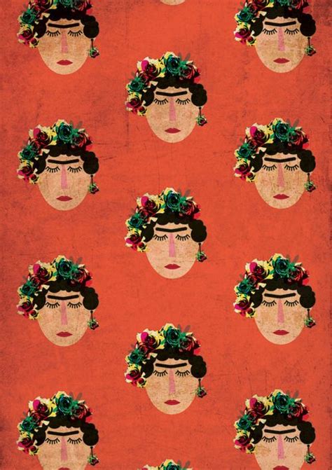 Frida Kahlo Patterns