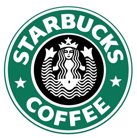 Starbucks Logo By Terry Heckler 1987 Starbucks Logo Popular Logos